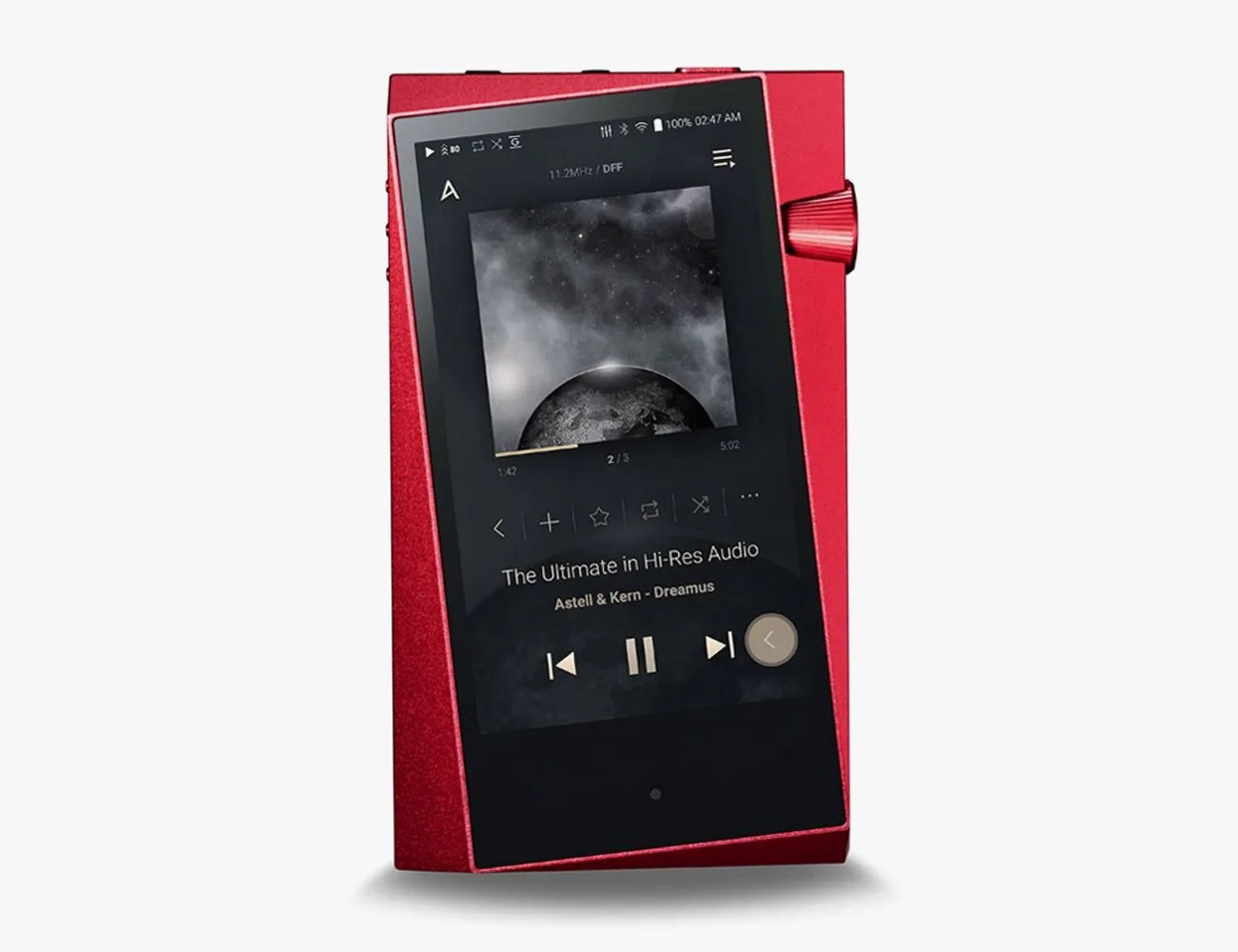 astell kern anorma sr25