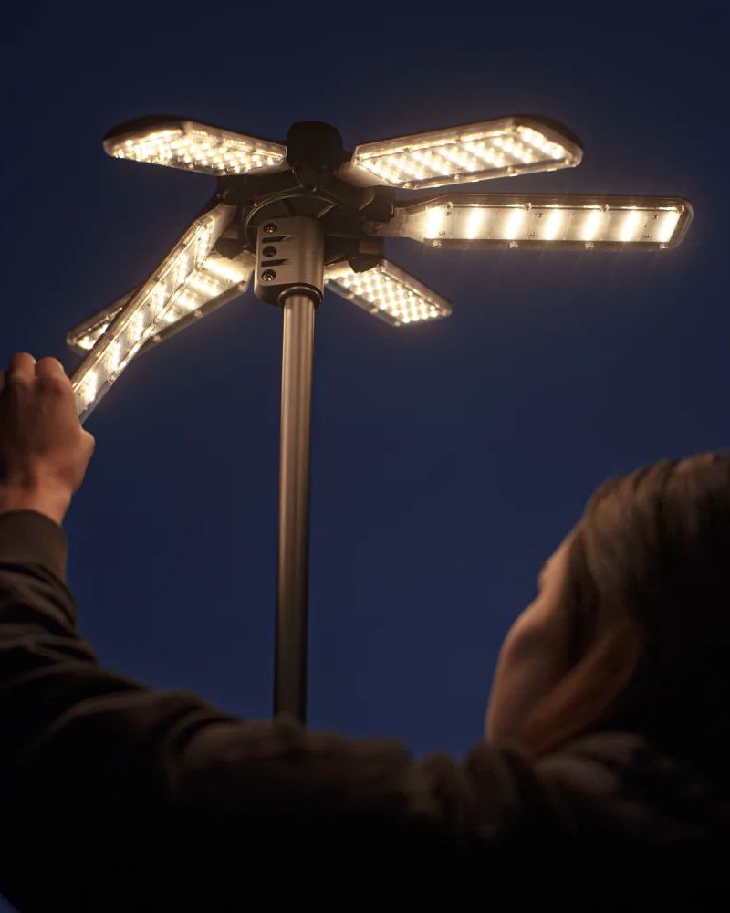 goal zero skylight portable area light