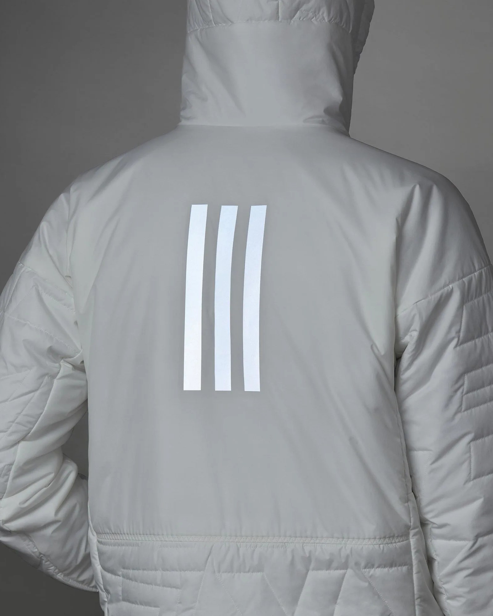 adidas terrex myshelter primaloft hooded jacket