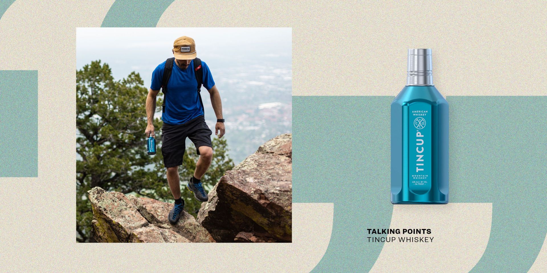 talking points tincup whiskey adventure