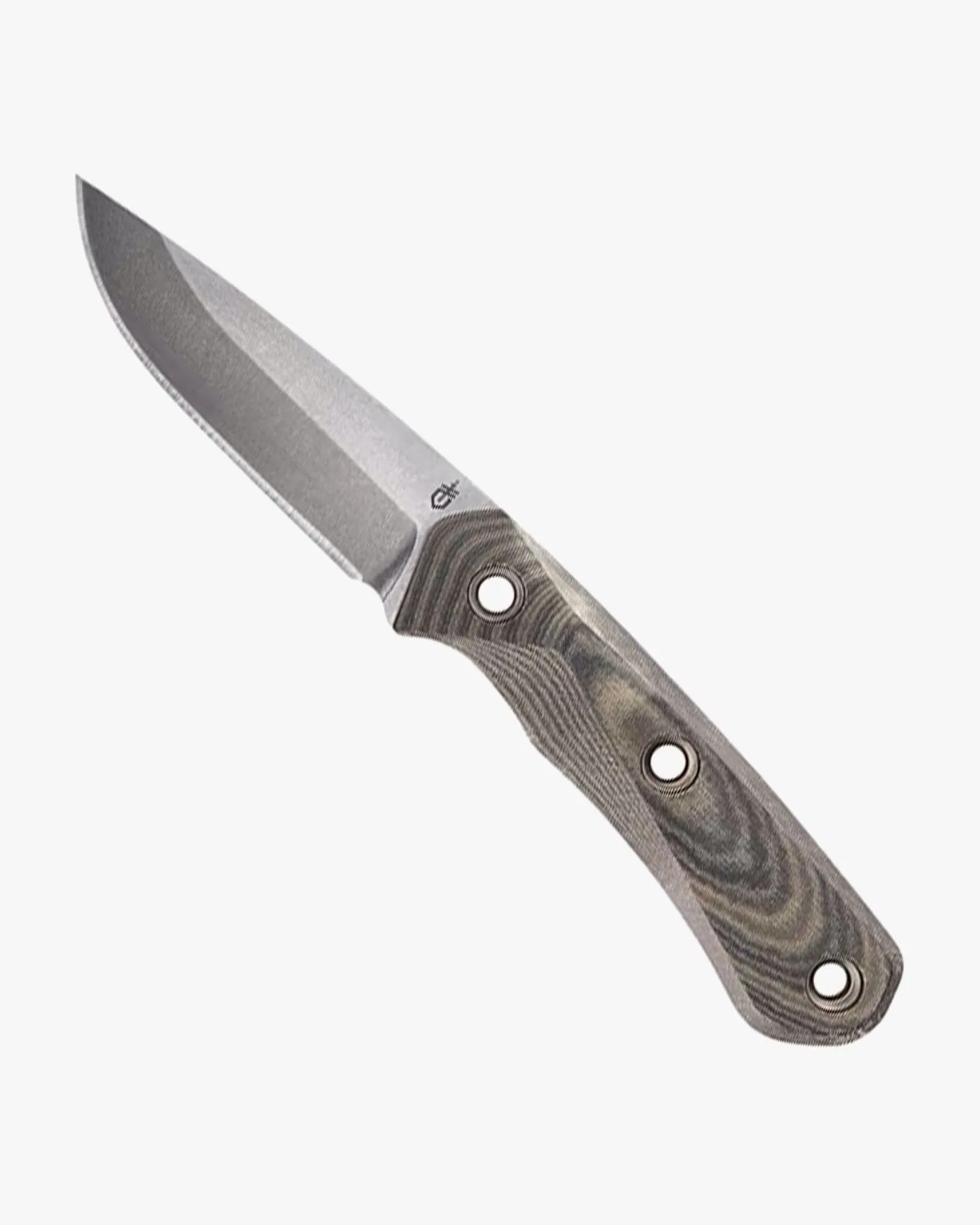 gerber terracraft knife in micarta