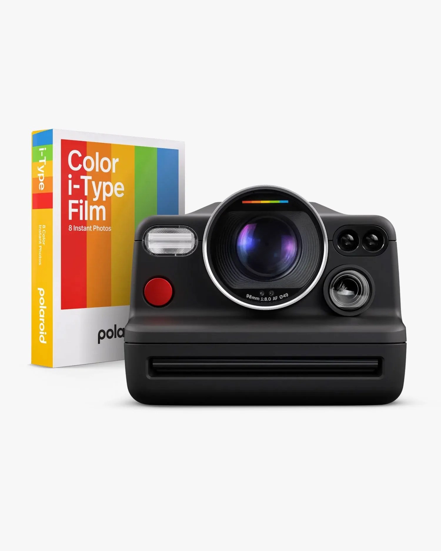 polaroid i 2 instant camera