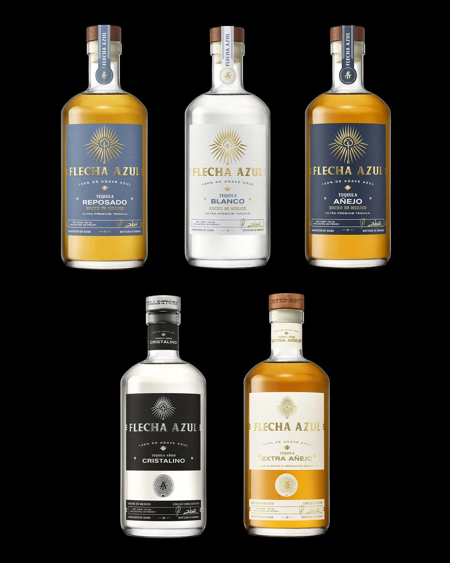 flecha azul tequilas