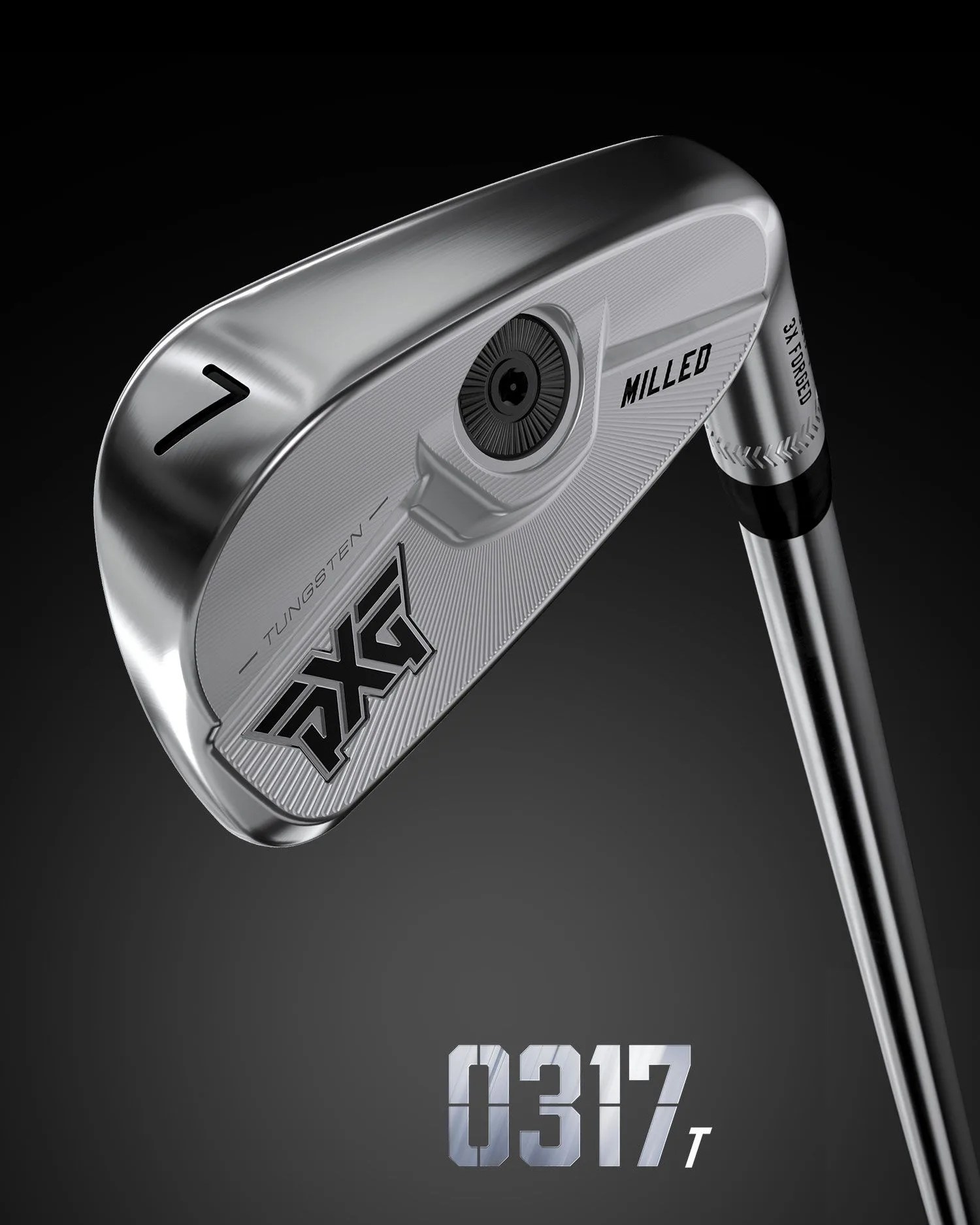 performance golf 0317 t players irons