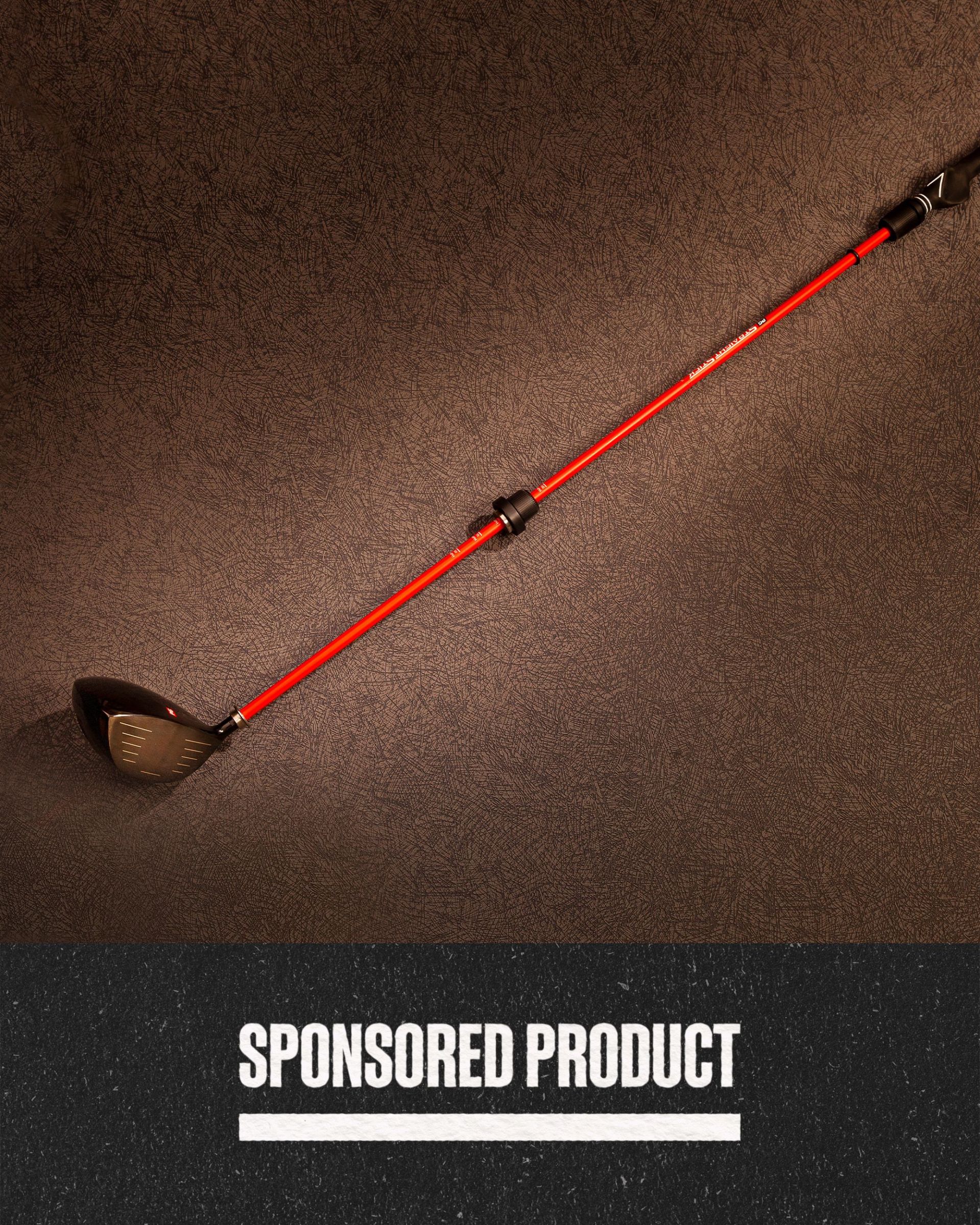 sponsored product performance golf the straight stick with driver