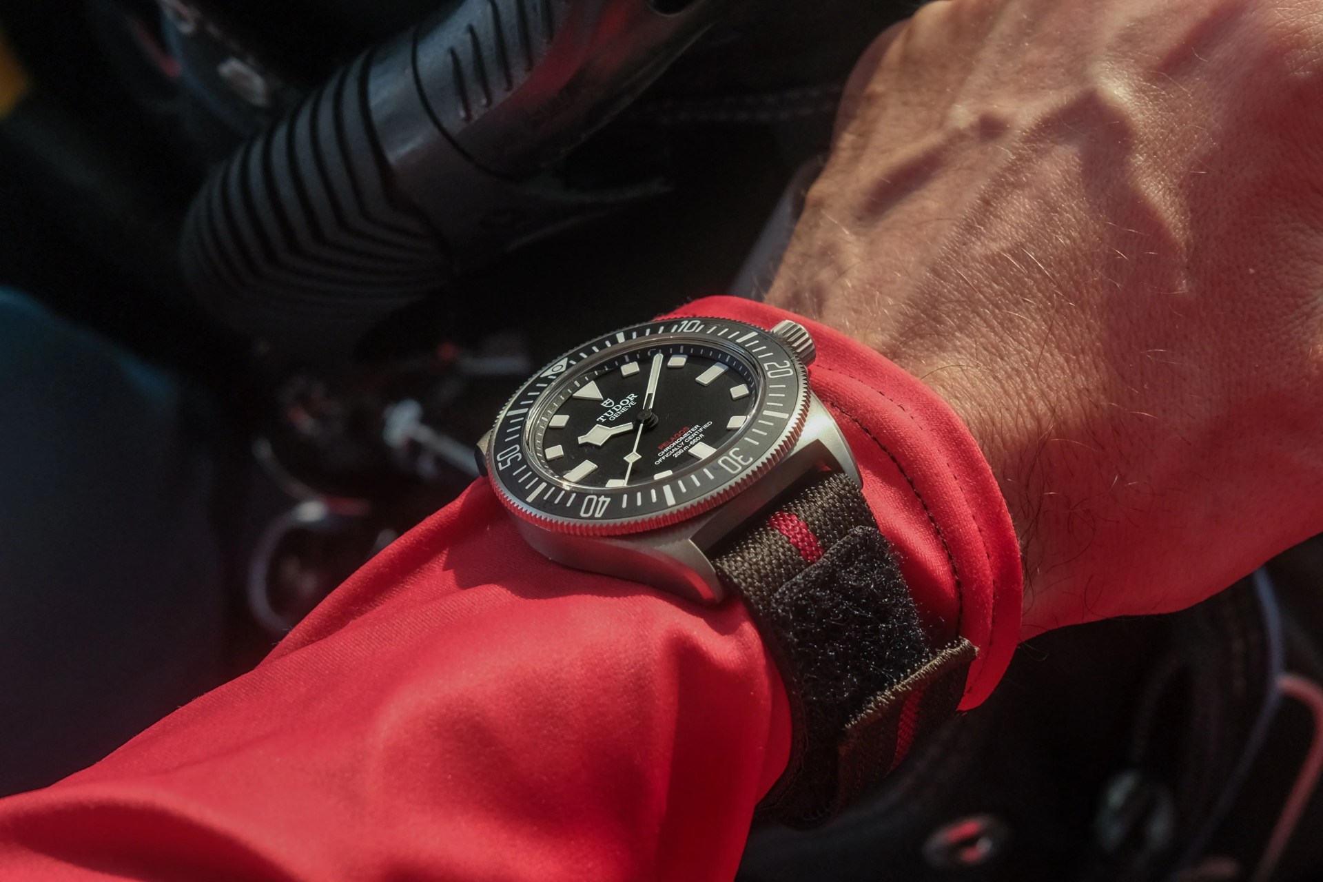 Tudor Pelagos FXD: A Military Dive Watch, Tested Gear Patrol