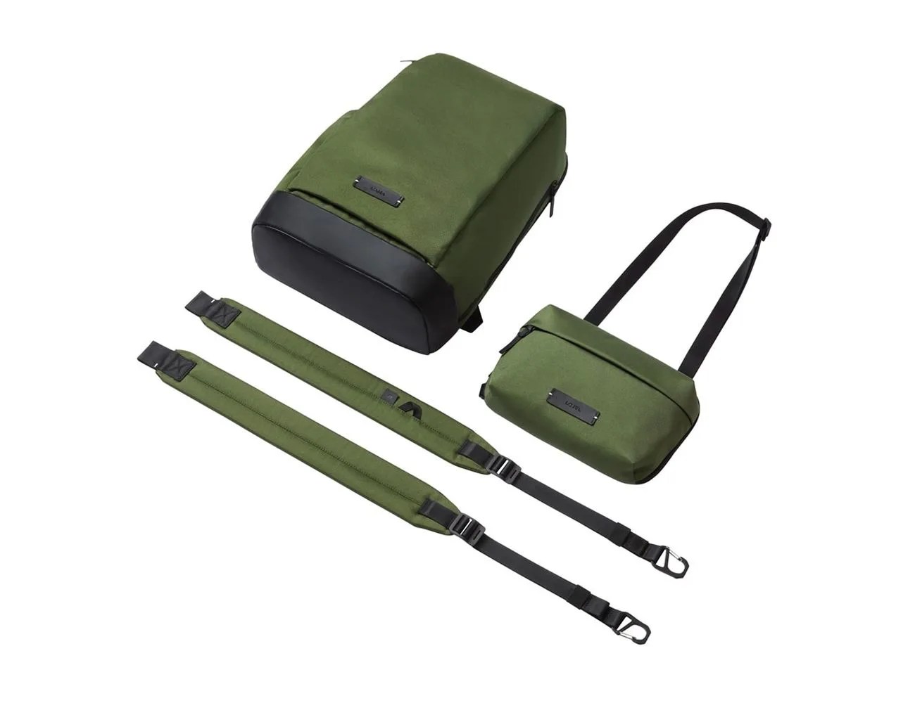 Lojel Eblo – All Day Set