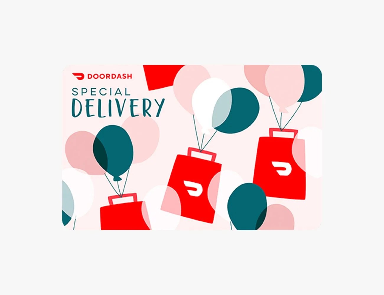 DoorDash Gift Card