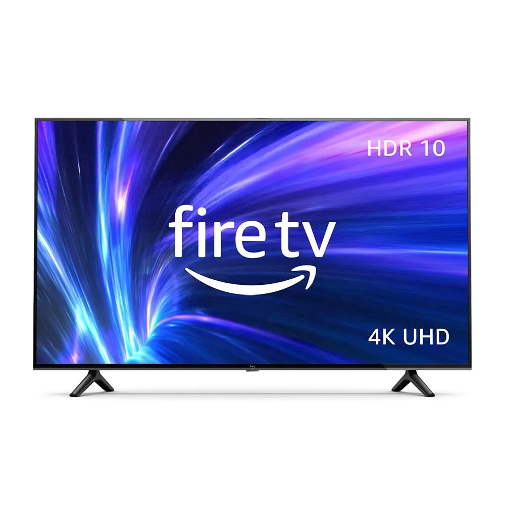 Amazon Fire TV 50" 4-Series 4K UHD smart TV, stream live TV without cable