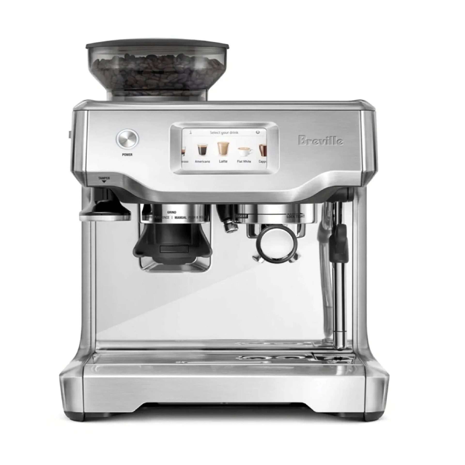 Breville Barista Touch Espresso Machine