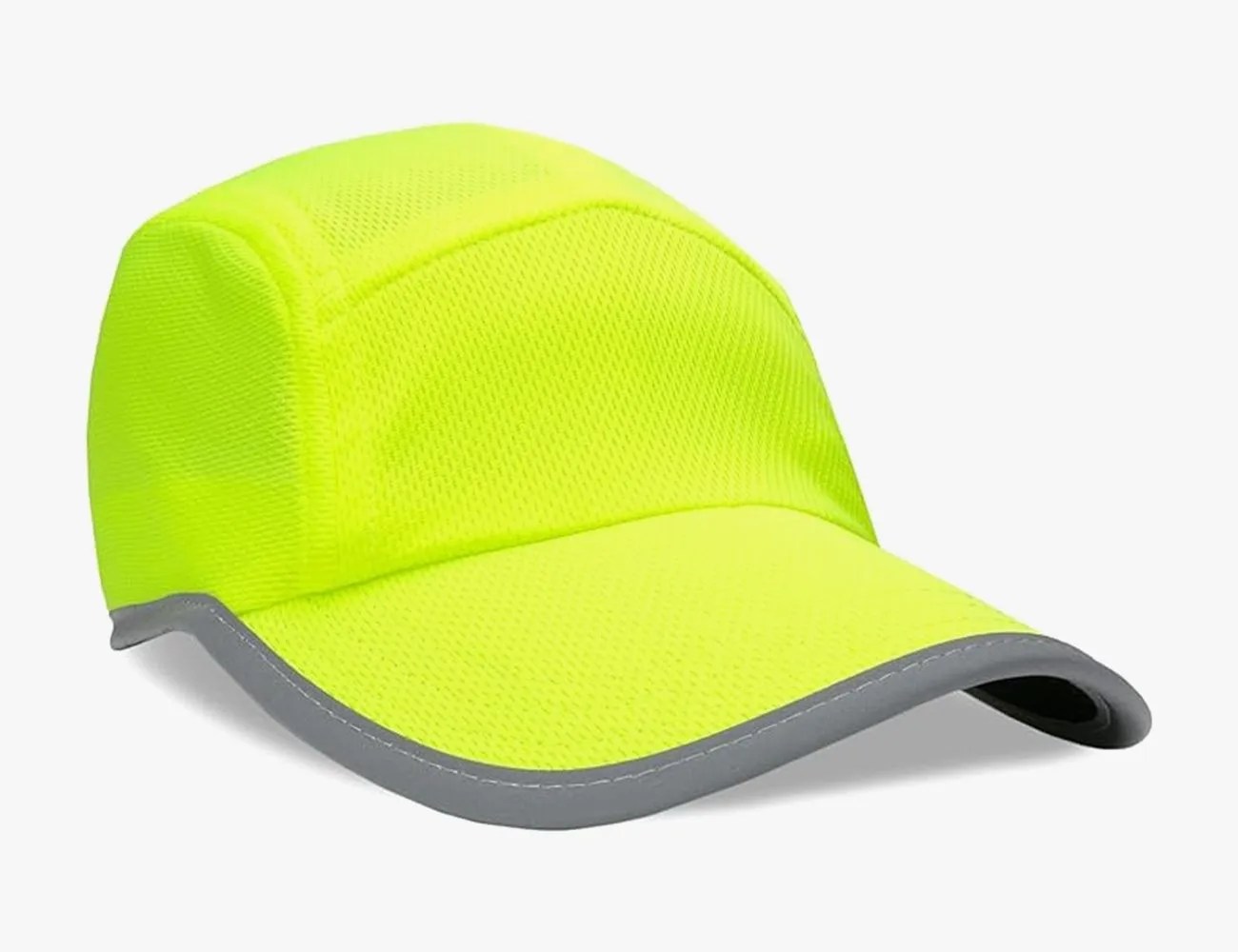 neon hat
