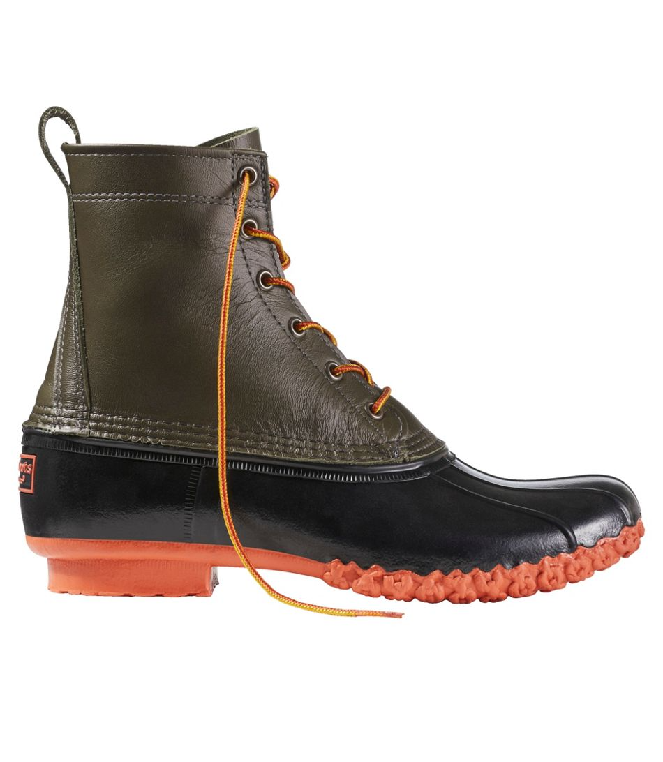 Looking for Fall Staples? Bean's Signature Bean Boots Are 20