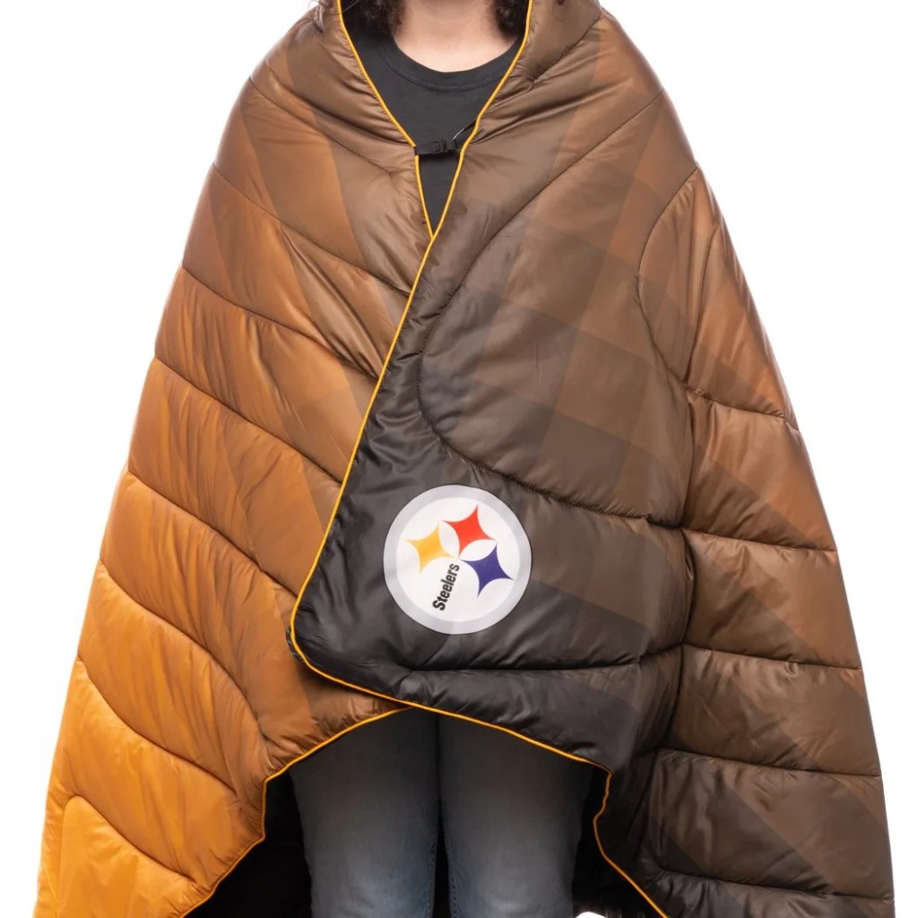 Sport Your Favorite Team's Colors with 49 Off Rumpl's Cozy NFL