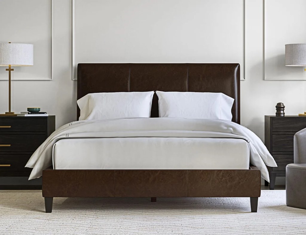 The Best Bed Frames for a Great Night's Sleep Gear Patrol