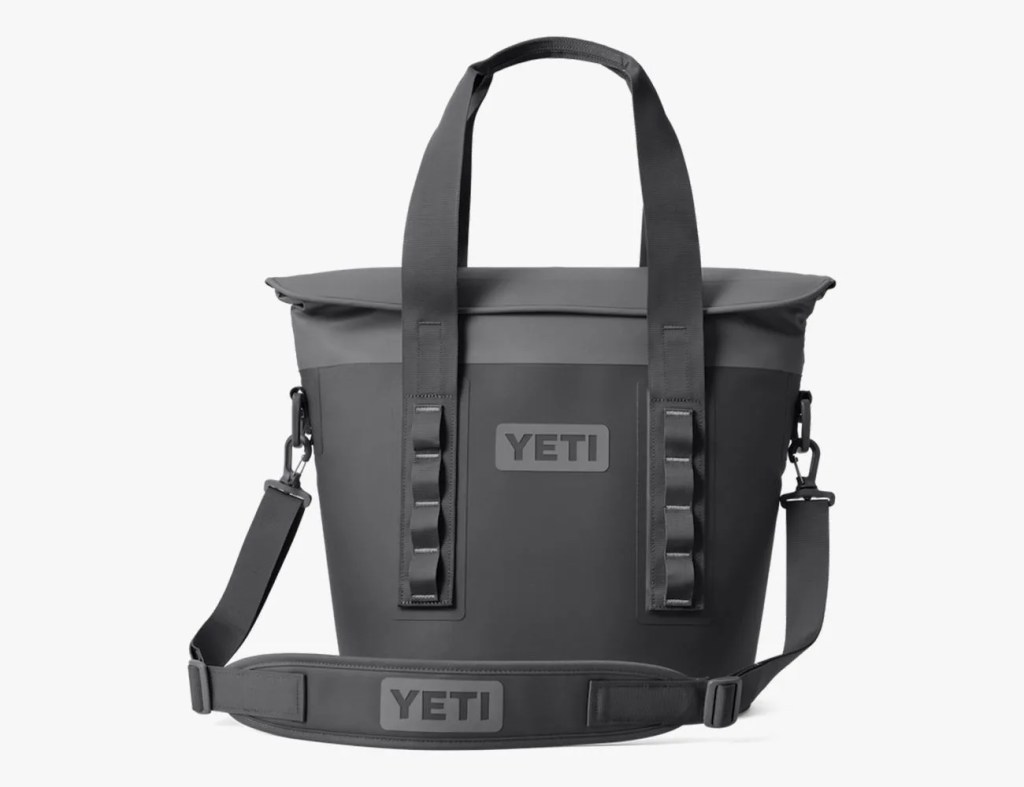 Yeti's New Soft Coolers Make the Case That Bigger Isn't Always Better