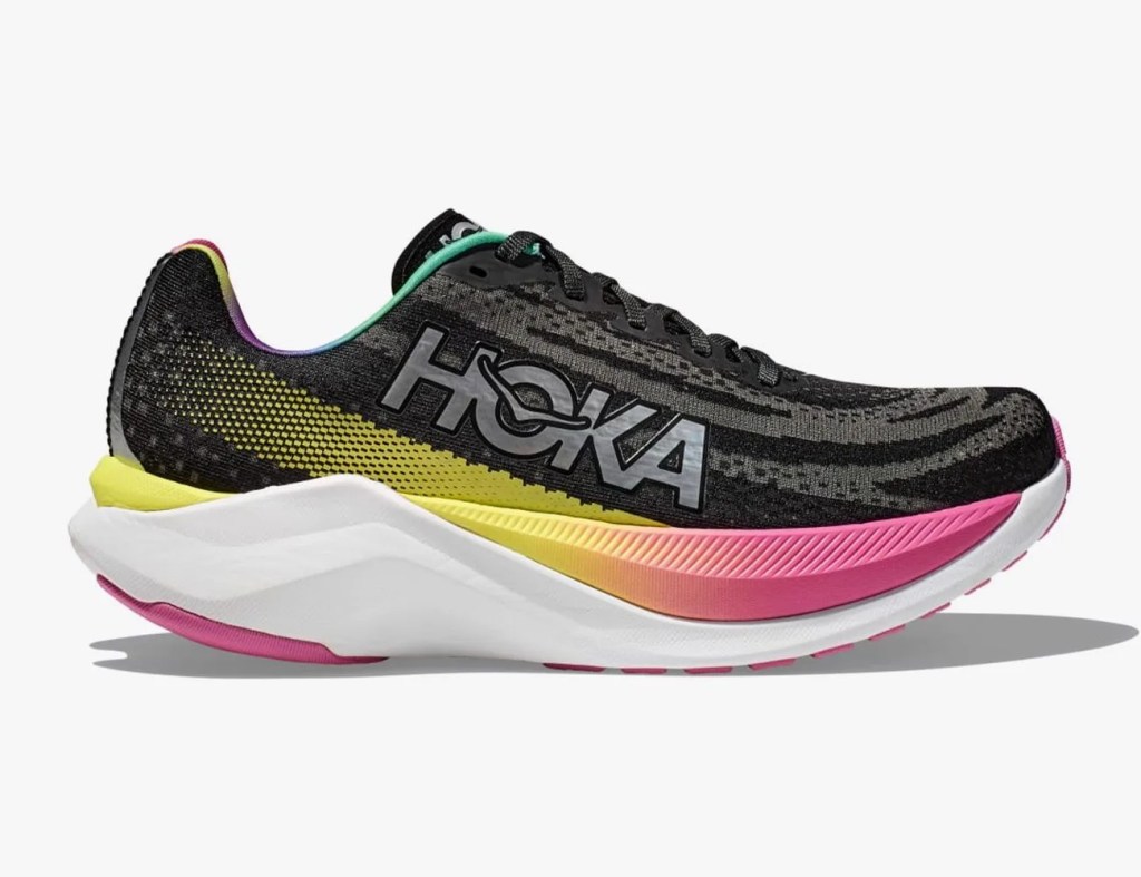 hoka one one rocket x vs nike vaporfly
