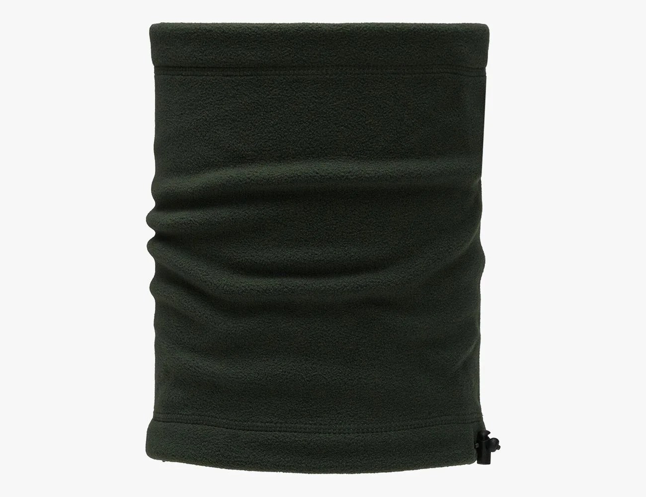 a black neck gaiter