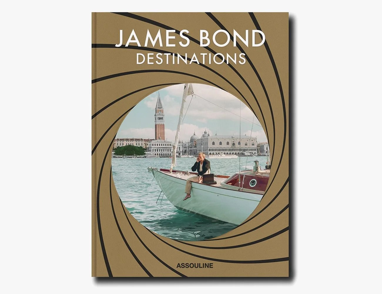 james bond destinations book