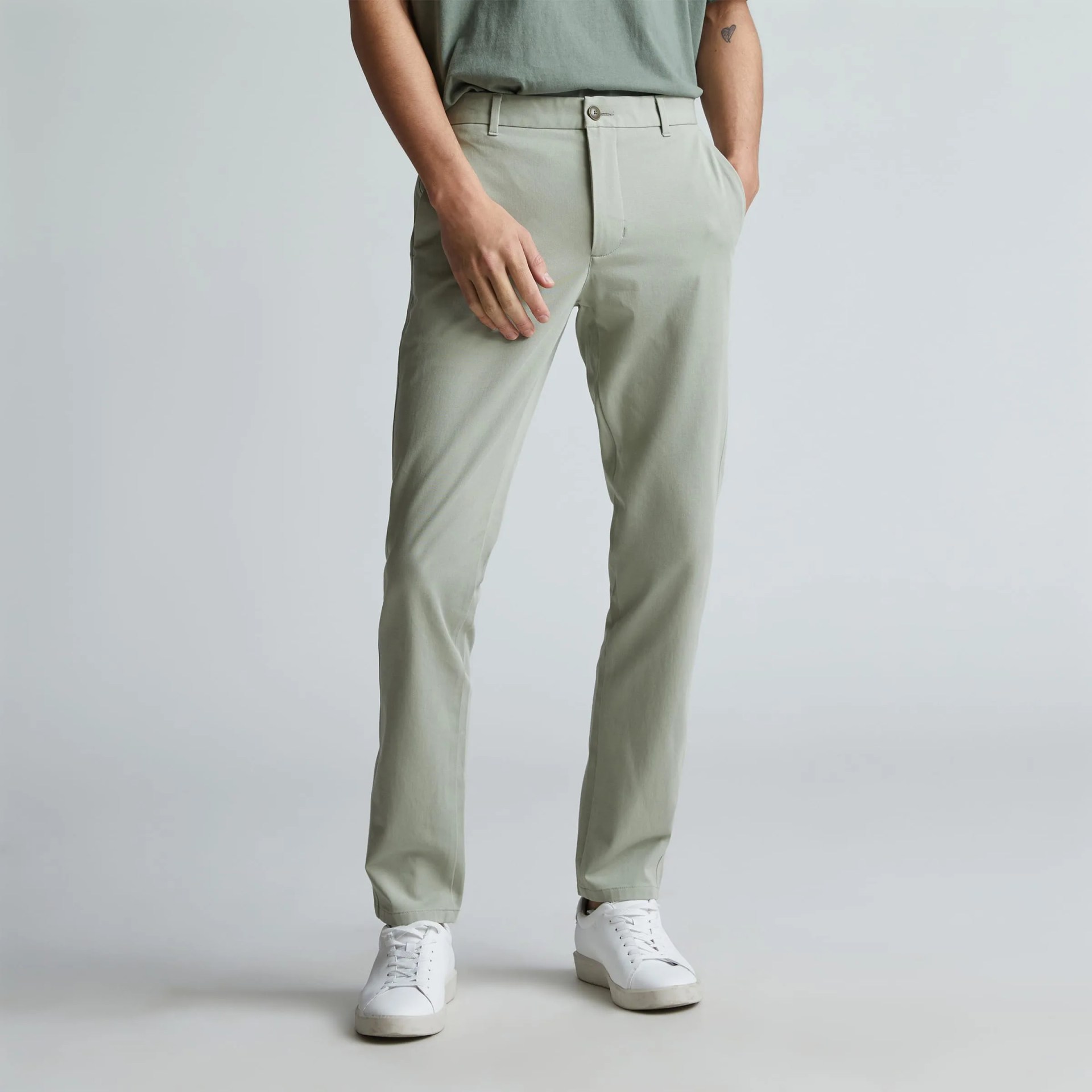 the performance chino uniform