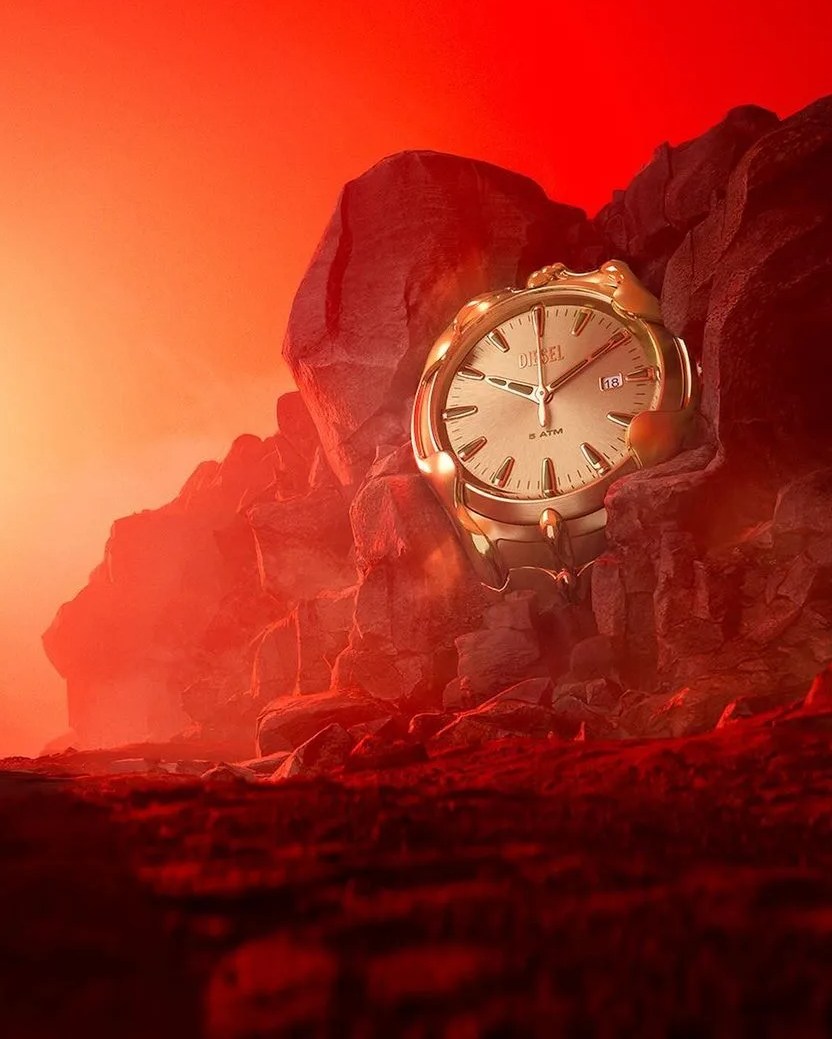 diesel vert watch