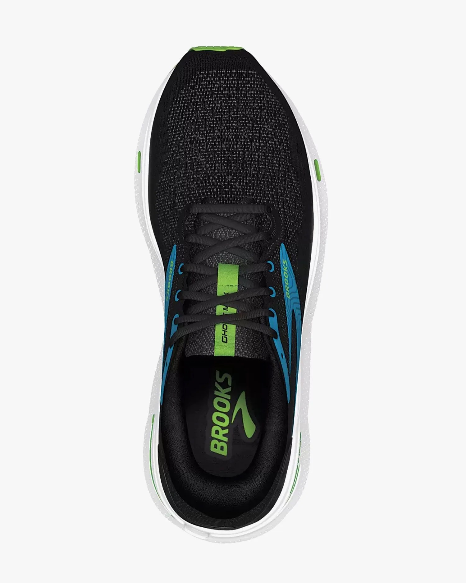 talking points academy sports and outdoors woman wearing brooks ghost max running shoes