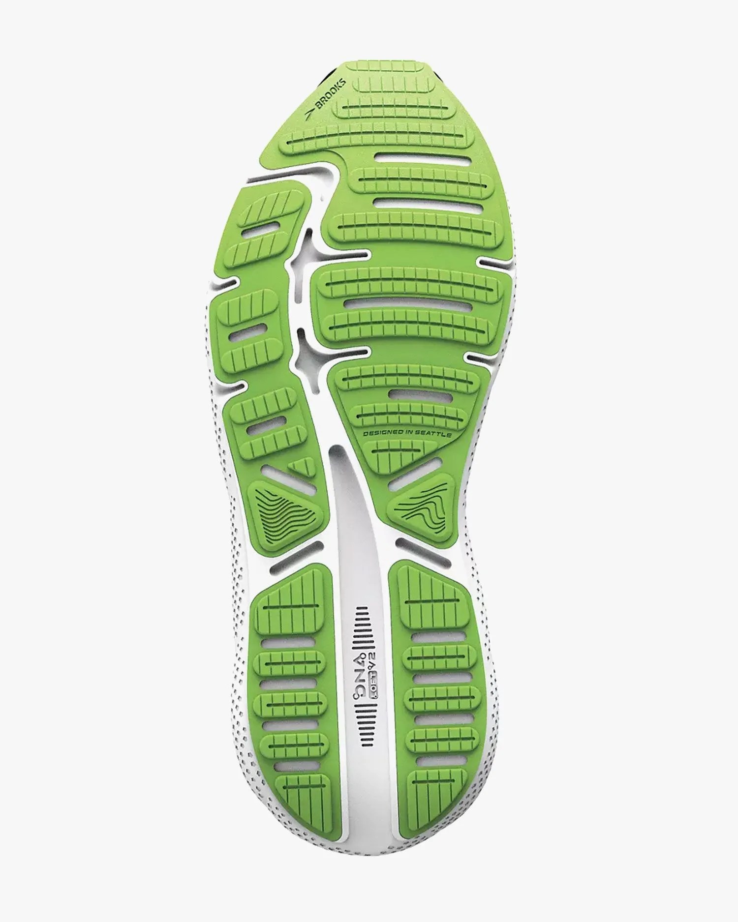 talking points academy sports and outdoors woman wearing brooks ghost max running shoes