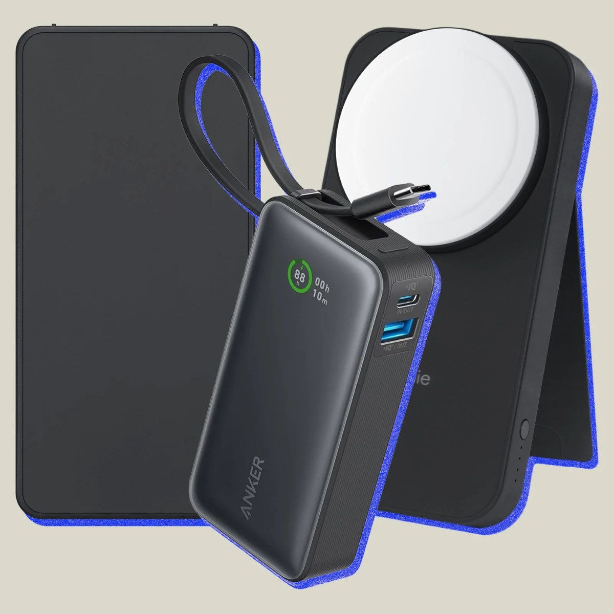 Charge On the Go: How Powerbanks Became Our Lifelines