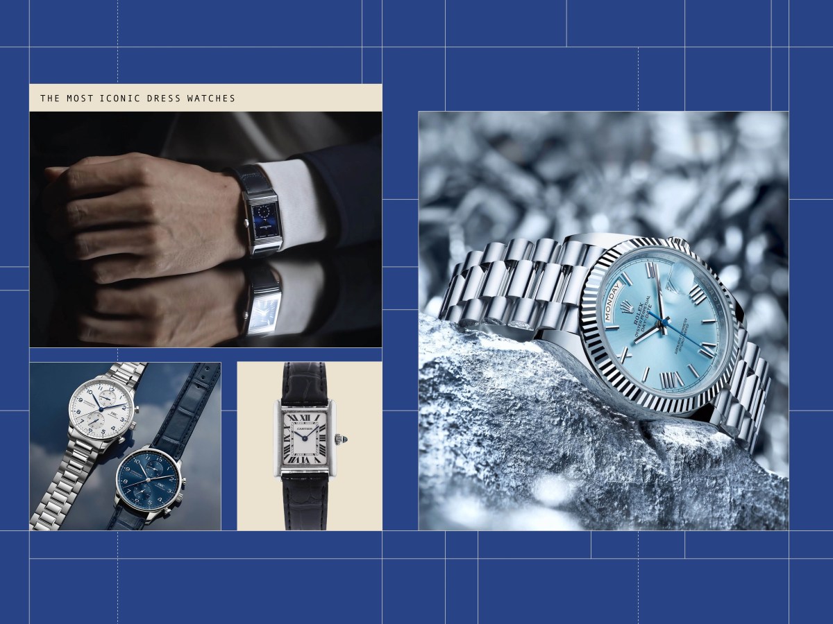 sachin and babi light blue dress The best dress watches for the man in your life – PrestigeOnline Malaysia