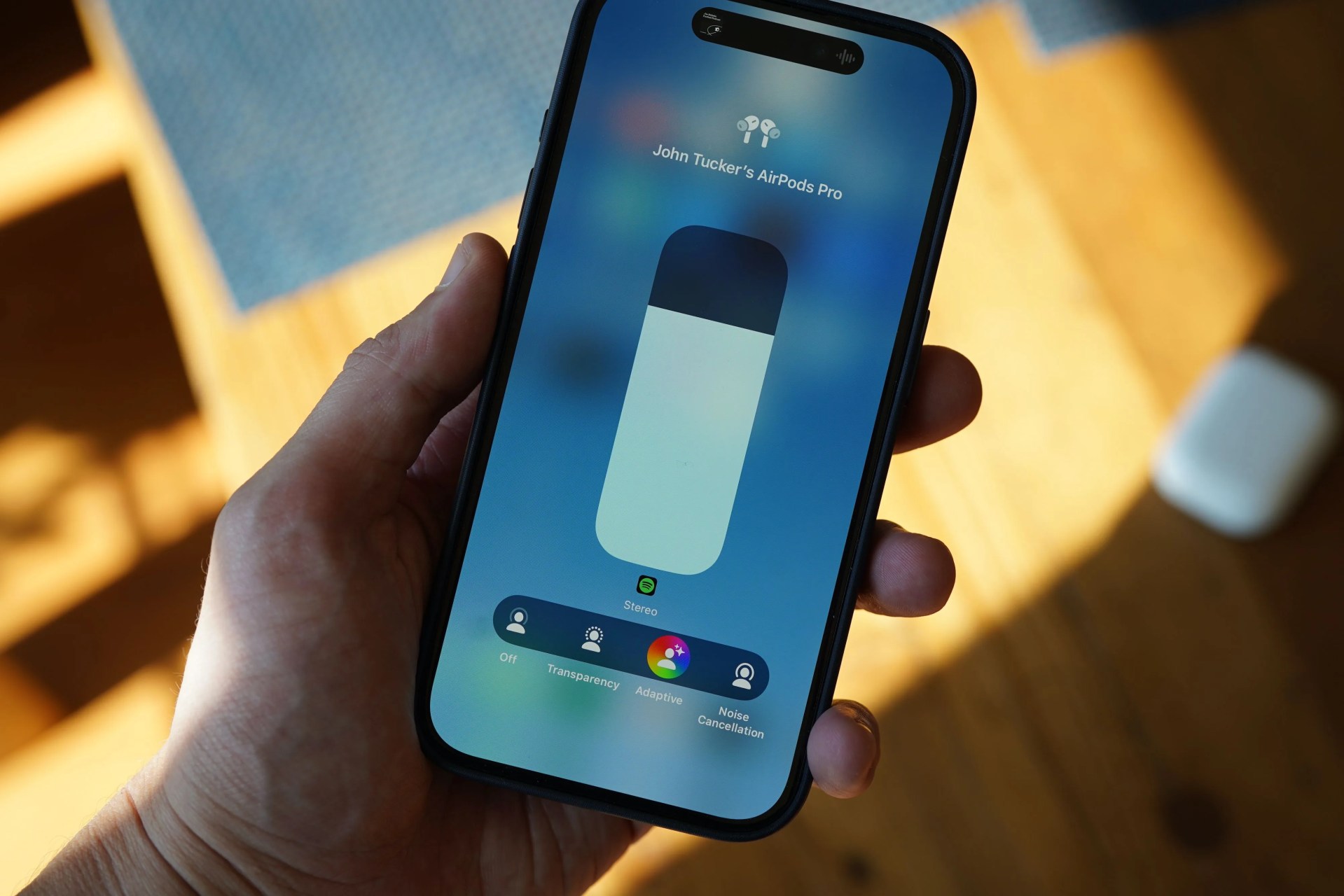 airpods pro new features