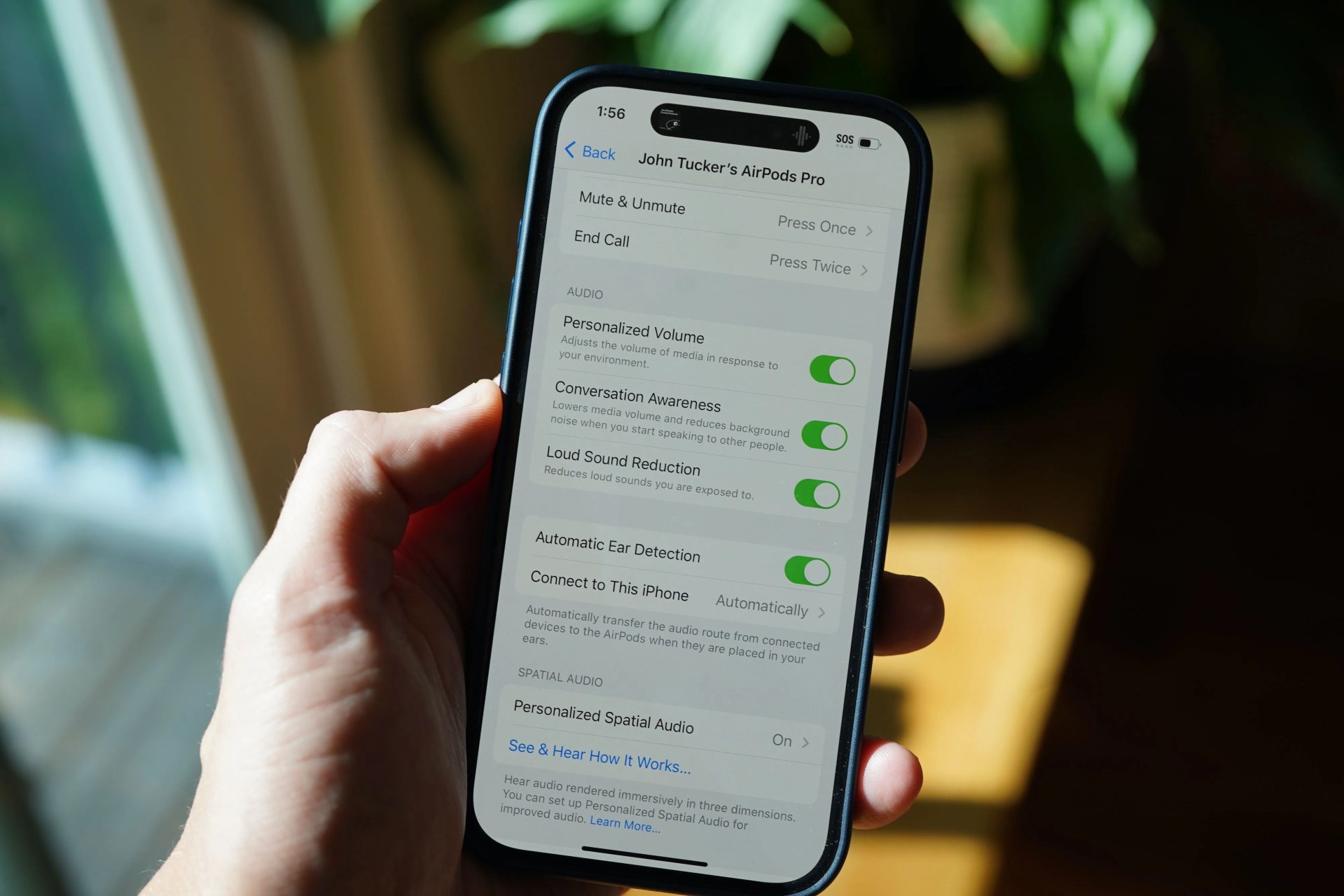 airpods pro new features