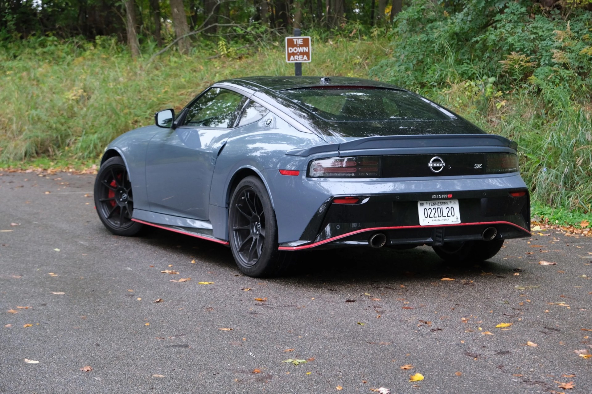 nissan z nismo
