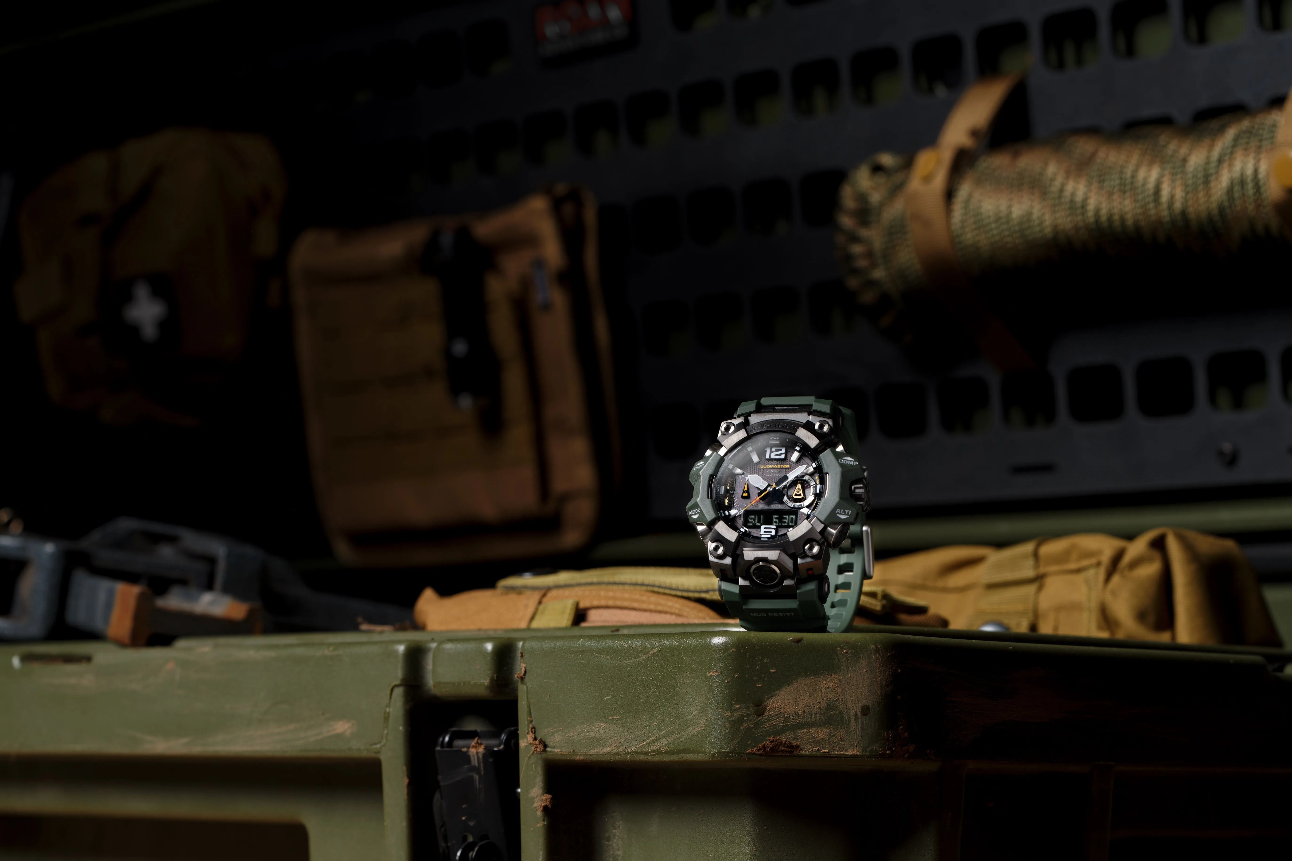 g shock watch