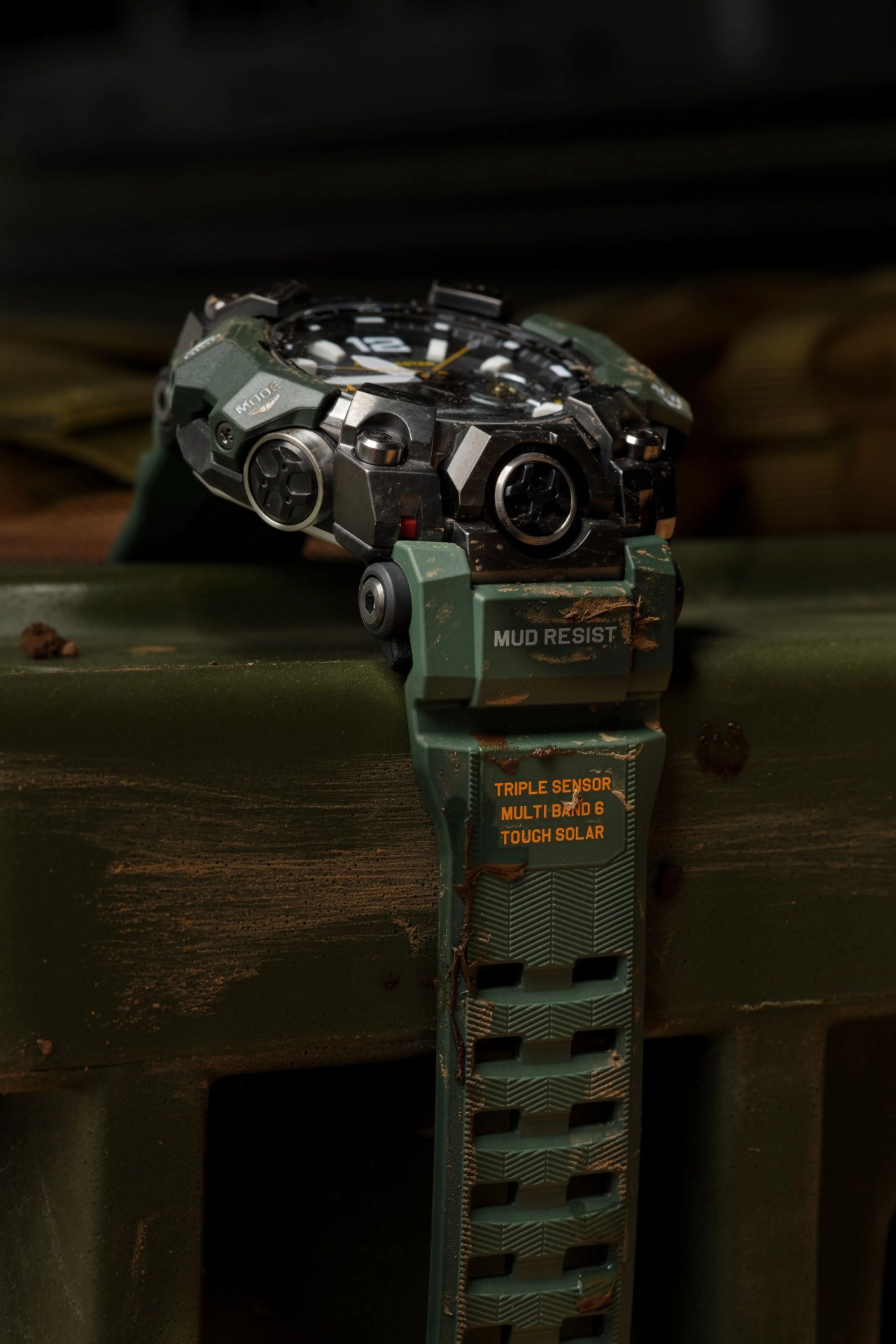 g shock watch