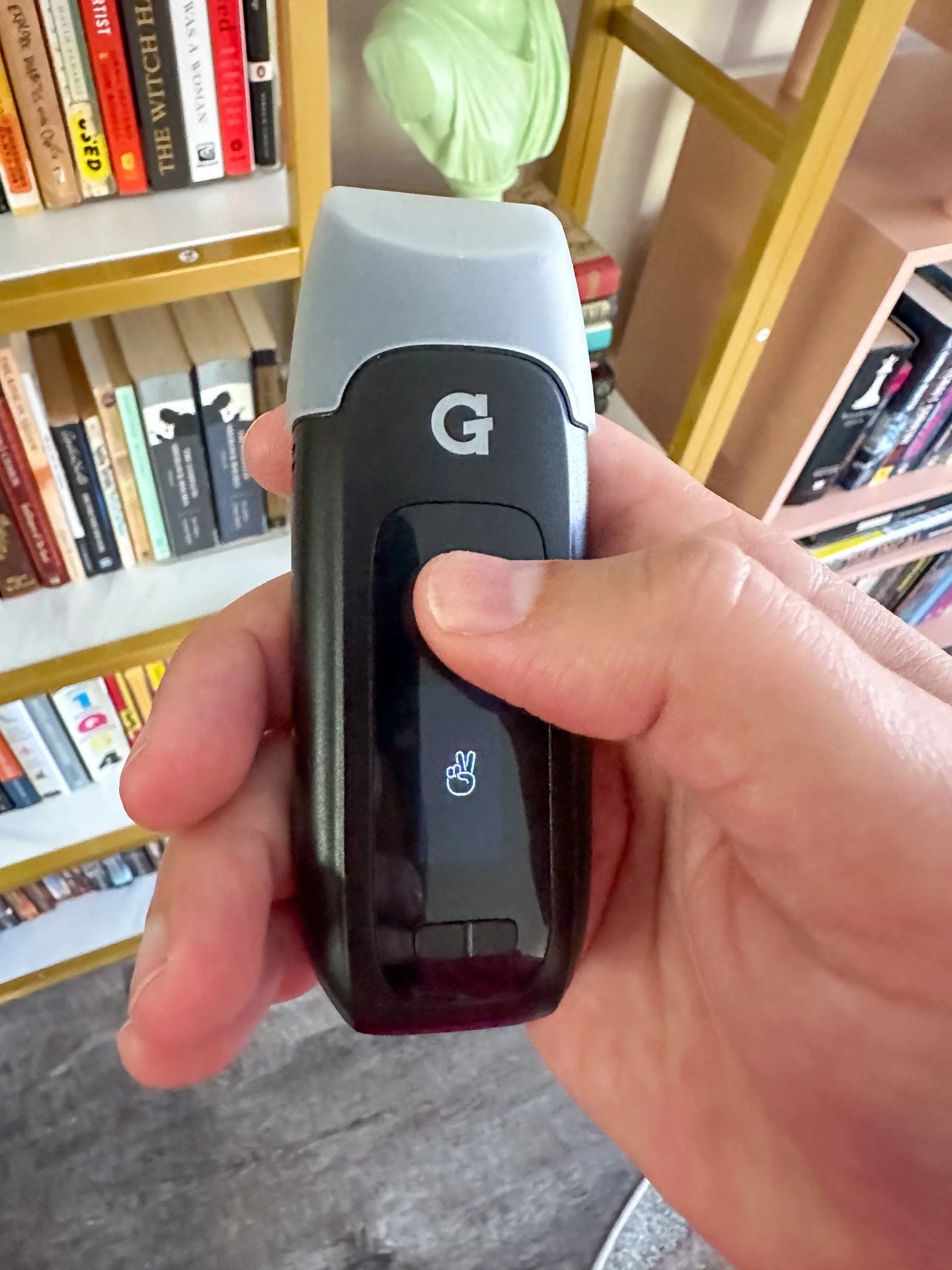 G Pen Dash+ Review: This Weed Vape Is Much More Than a Simple Upgrade |  Gear Patrol