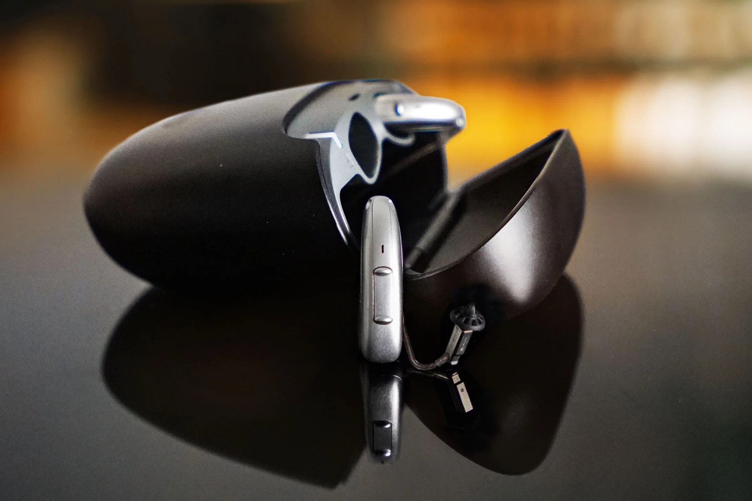 TestDrive These Tiny German Hearing Aids RiskFree Gear Patrol