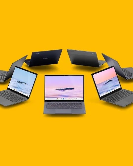 google chromebook plus laptop