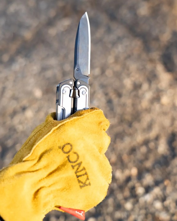 The Most Ambitious MultiTool Leatherman Has Ever Produced Is Now