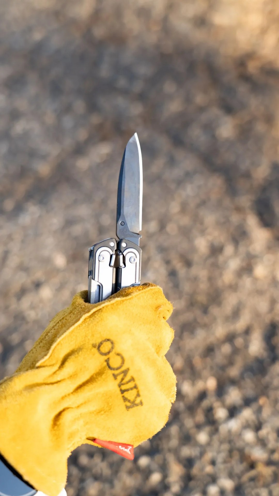 leatherman arc