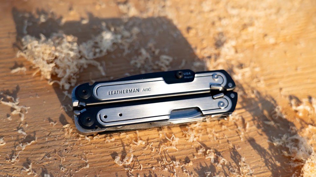 The Most Ambitious MultiTool Leatherman Has Ever Produced Is Now Available Gear Patrol