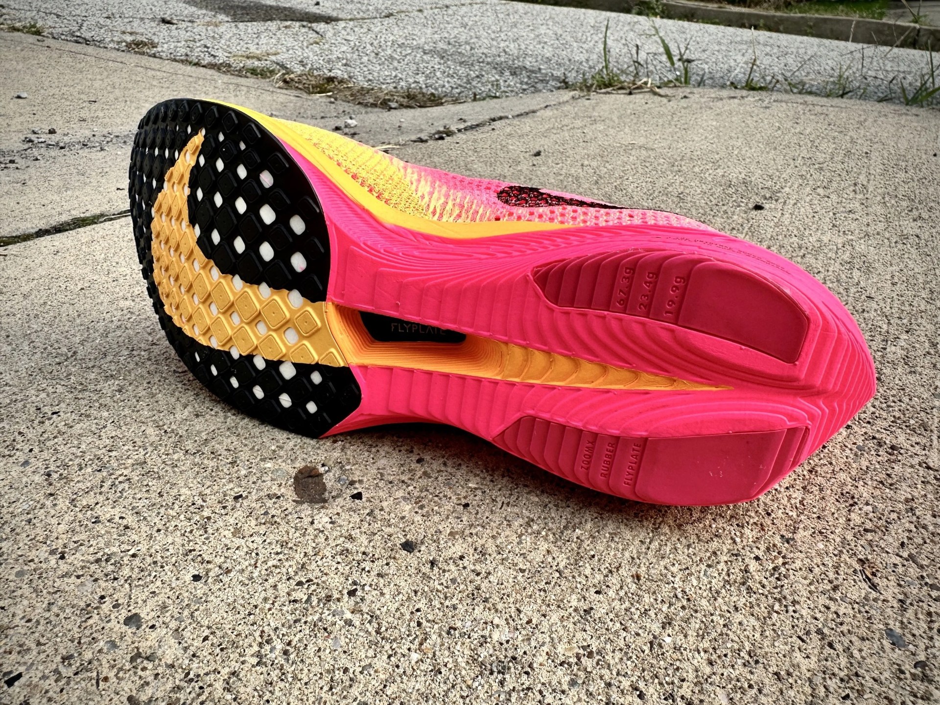 hoka carbon x 2 vs nike vaporfly next