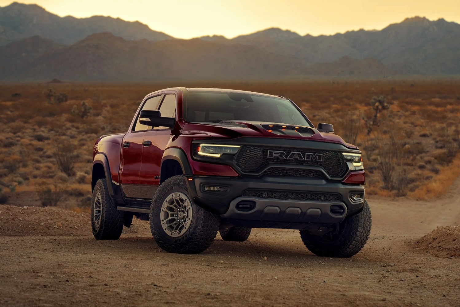 2024 ram 1500 trx 62l supercharged v8 final edition