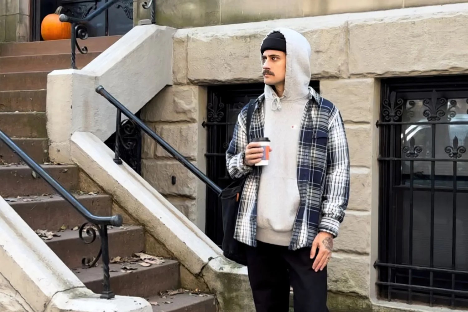 値下げ中！outerknown✖️RHC10周年BLANKET SHIRT L outerknown✖️RHC10周年 BLANKET SHIRT L