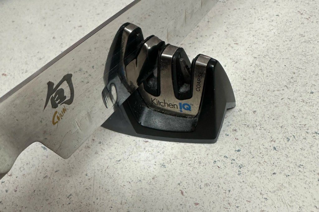 The Best Knife Sharpeners to Give Your Blades a Razor's Edge Gear Patrol