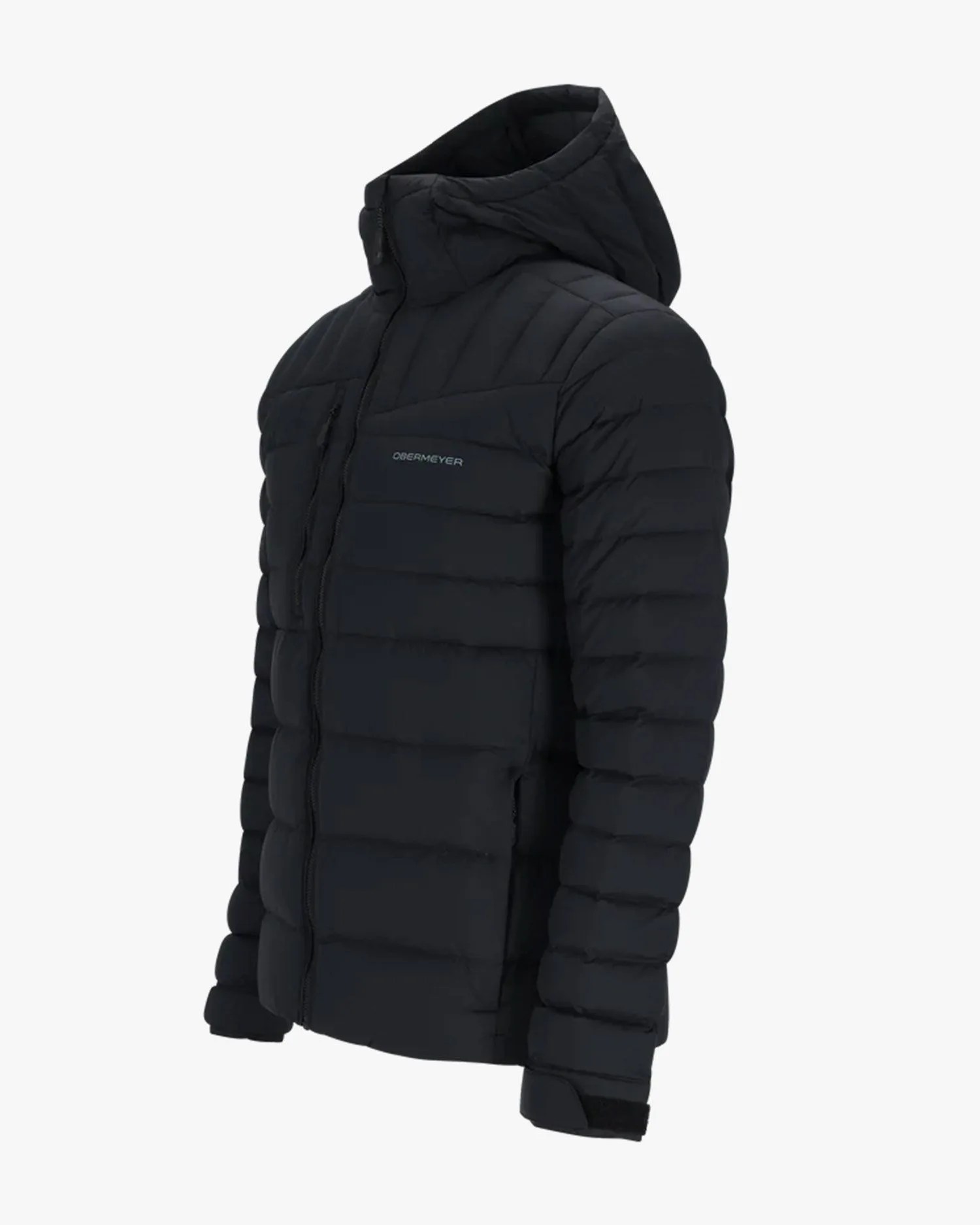 obermeyer klaus down hoody