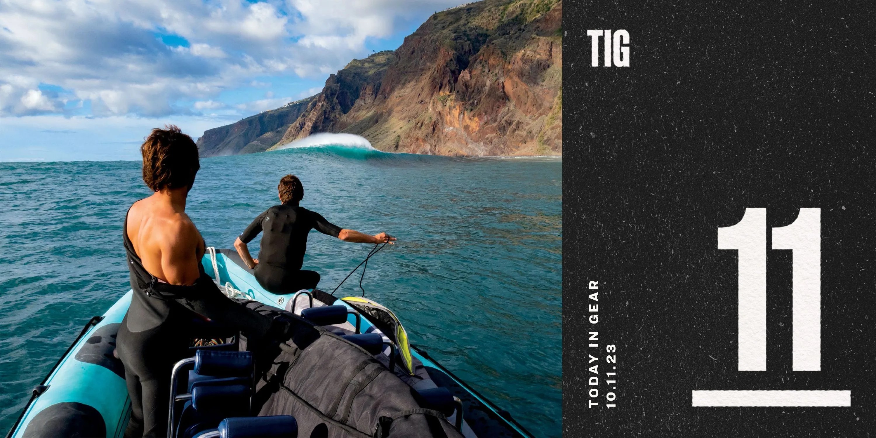 today in gear october 11 2023 man and woman setting out on kayak wearing patagonia wet suits