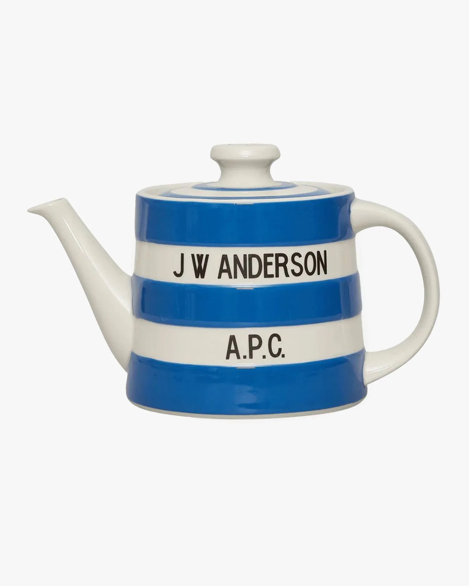 apc jw anderson afternoon mug blue