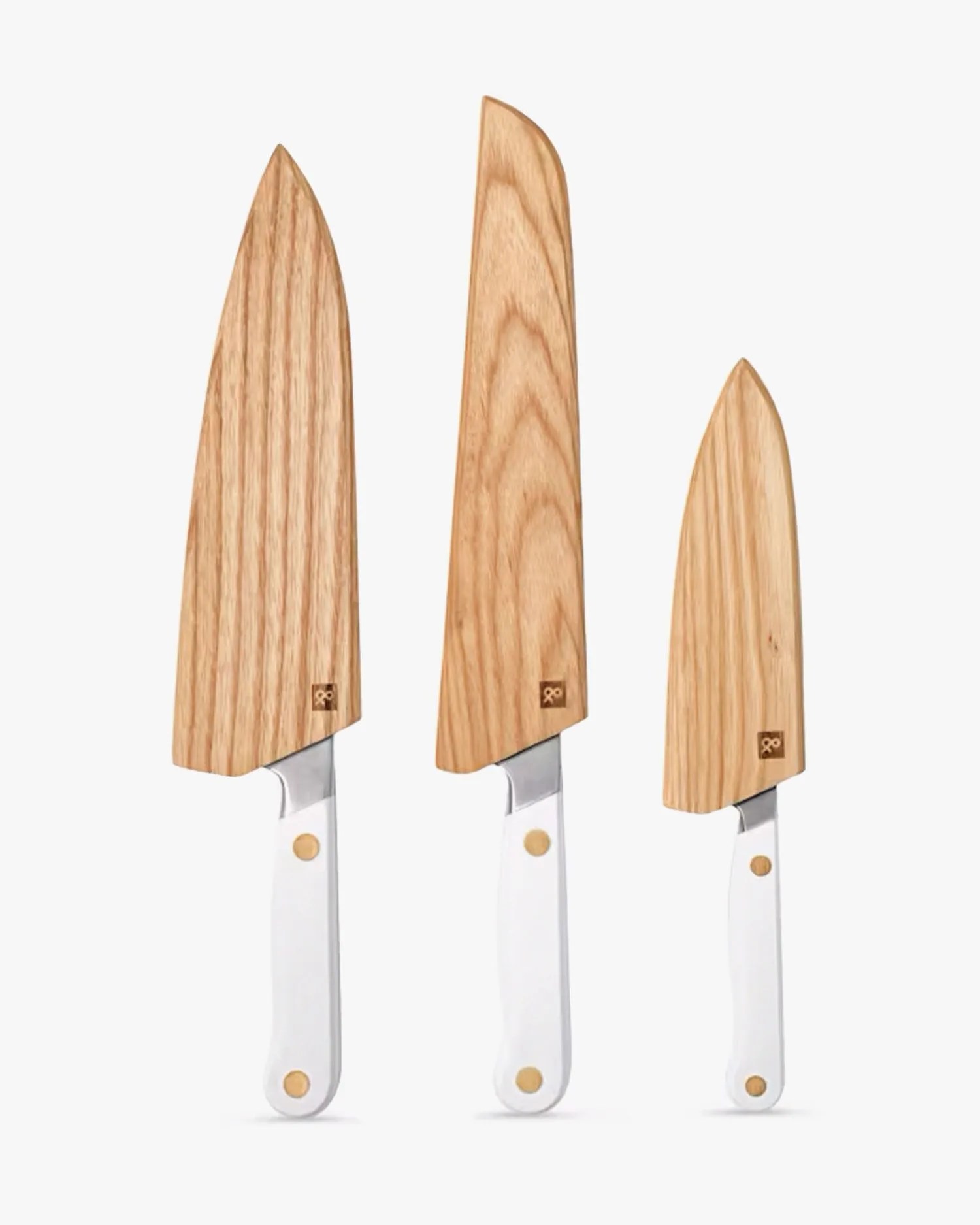 hedley and bennett knife sheath set