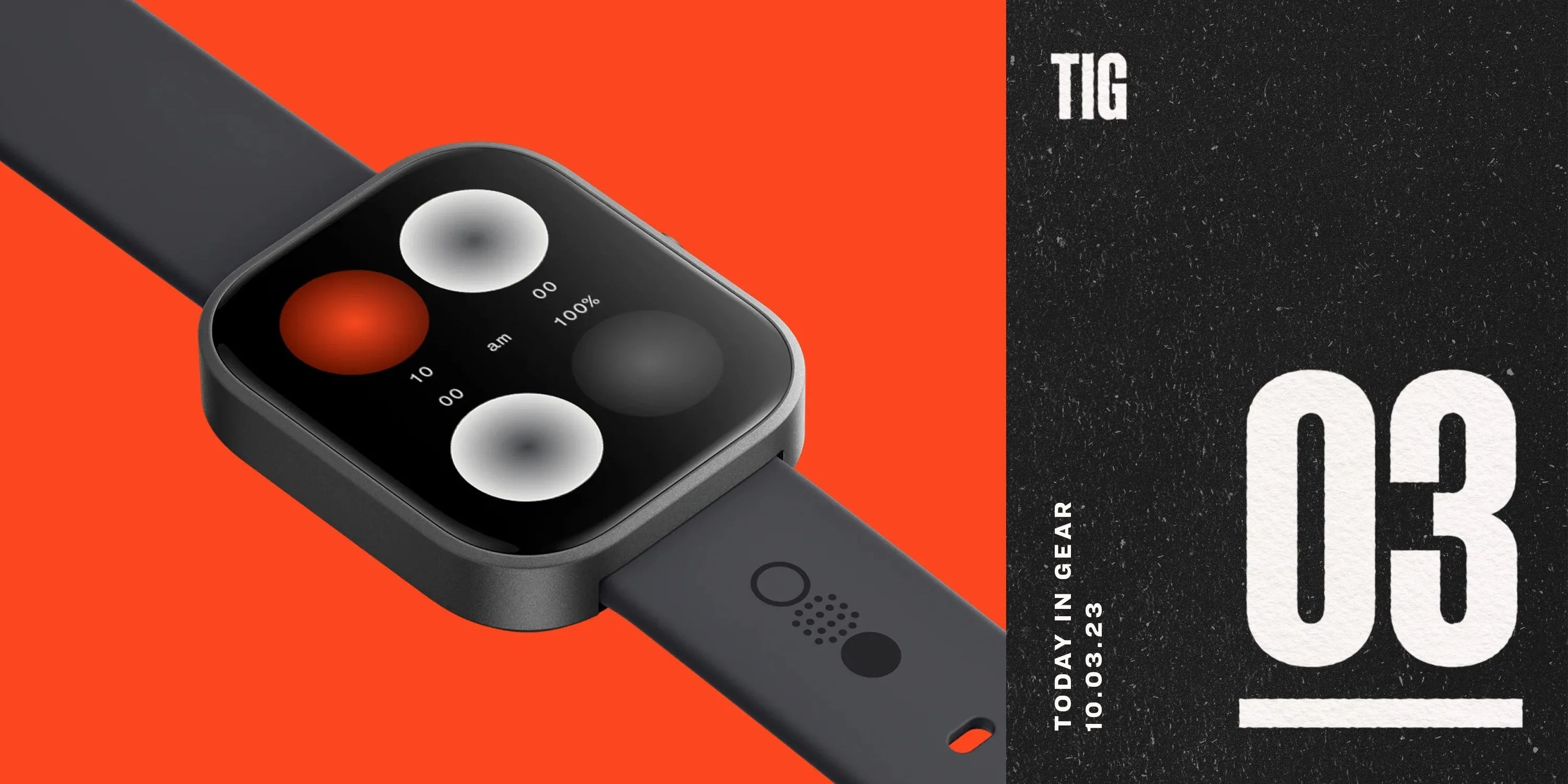 today in gear october 3 2023 cmf by nothing watch