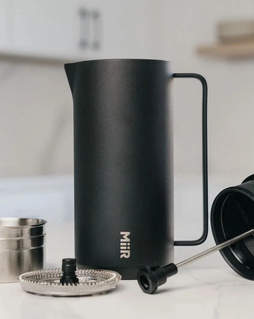 miir new standard french press