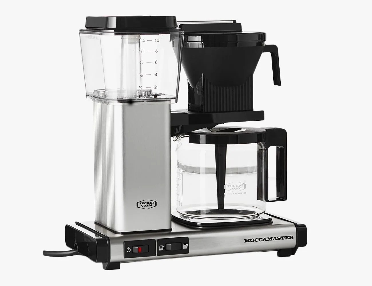 technivorm moccamaster kbg